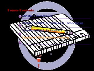 Page 68
Course Contents
Chapter 1 Introduction
Chapter 2 CDMA Techniques & Technologies
Chapter 3 CDMA Air Interface
Chapter 4 CDMA Number Planning
 
