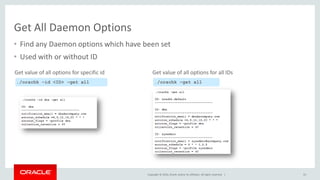Oracle ORAchk - An Overview Guide to Oracle Stack Health Checks | PDF