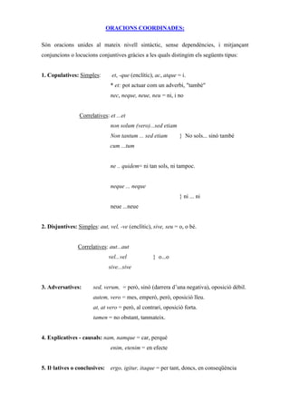 Copulatives Oració coordinada- tª.pdf