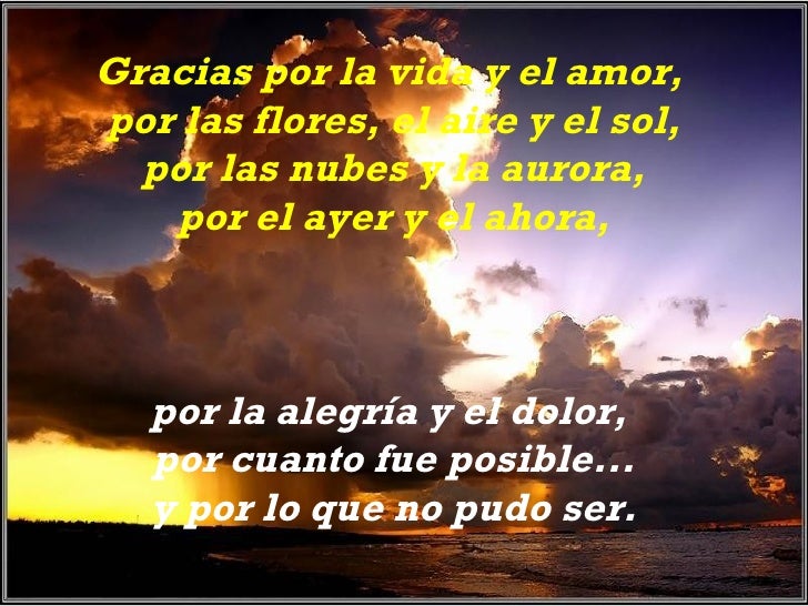 OracióN De Fin De AñO