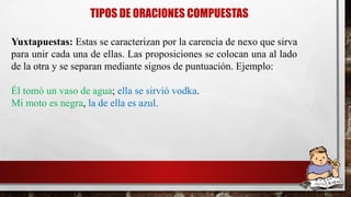Tipos de Oraciones simples y compuestas.pptx