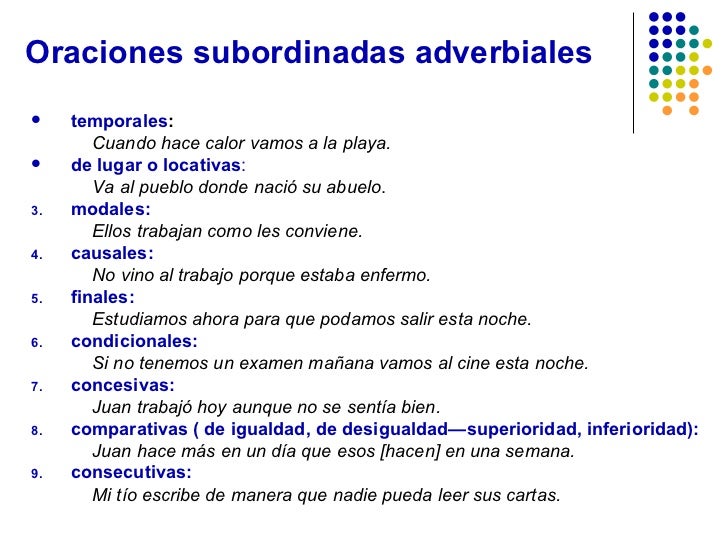 10 Ejemplos De Adverbios De Duda