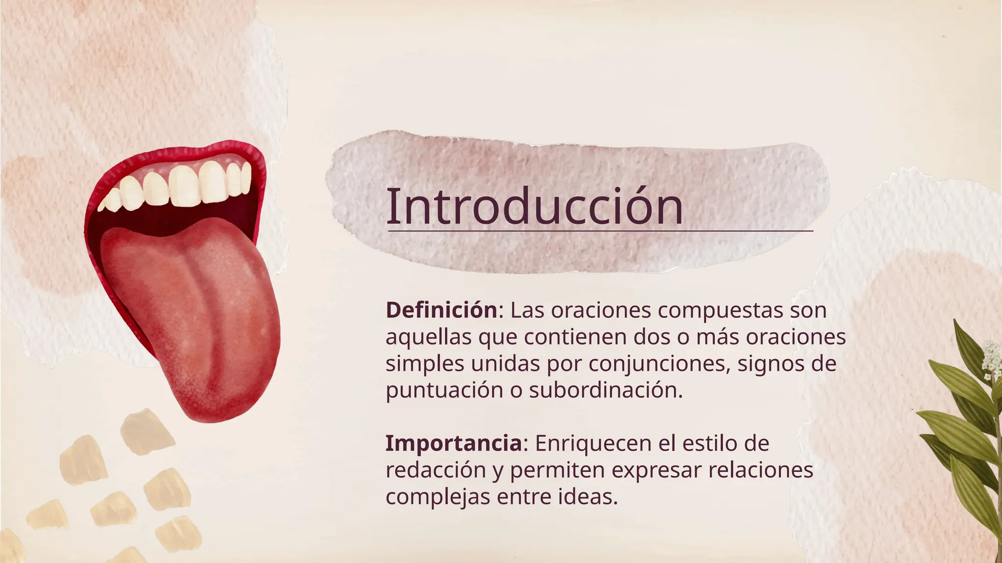Ejemplos Y Tipos De Oraciones Compuestas Tipos De Oraciones Cloobx