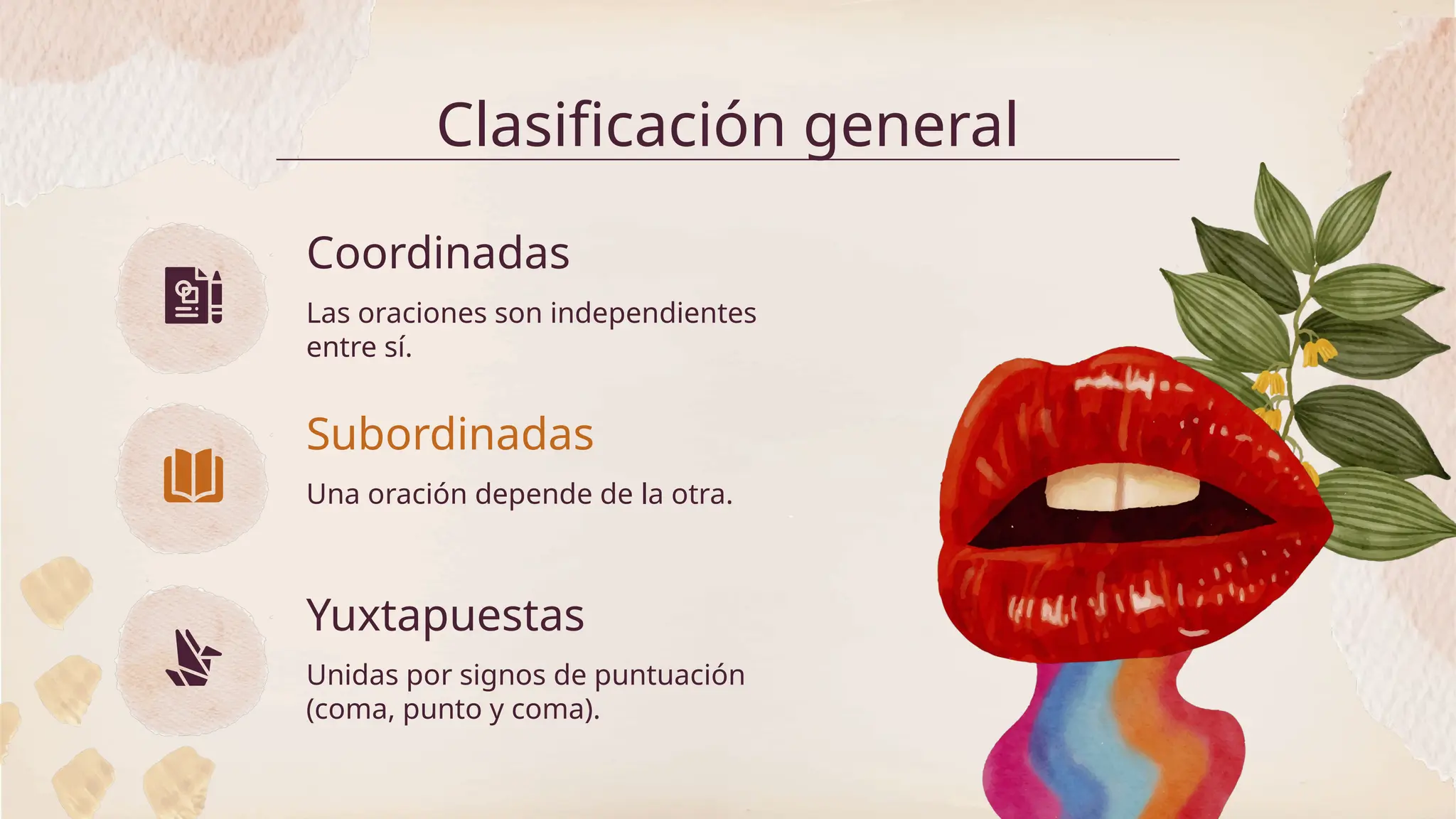 Ejemplos Y Tipos De Oraciones Compuestas Tipos De Oraciones Cloobx