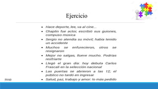 Ejercicio
59/60
 