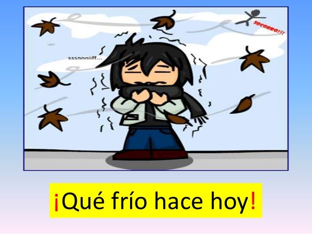 Oraciones exclamativas 1º -