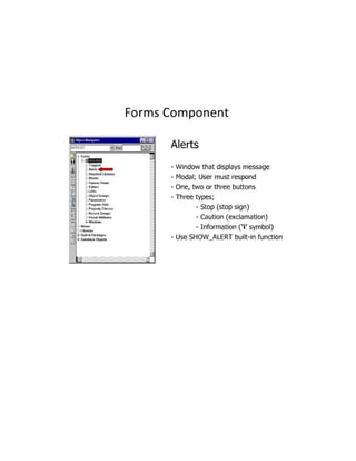 Oracle Forms Builder | DOC