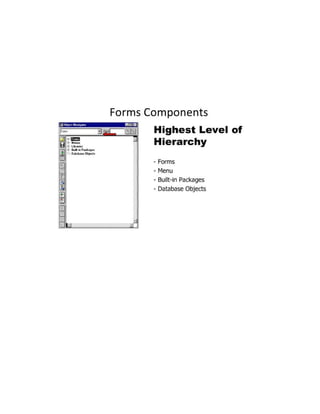 Oracle Forms Builder | DOC