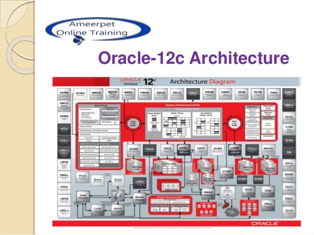 oracle architecture