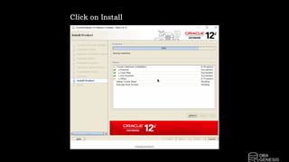 Click on Install
 