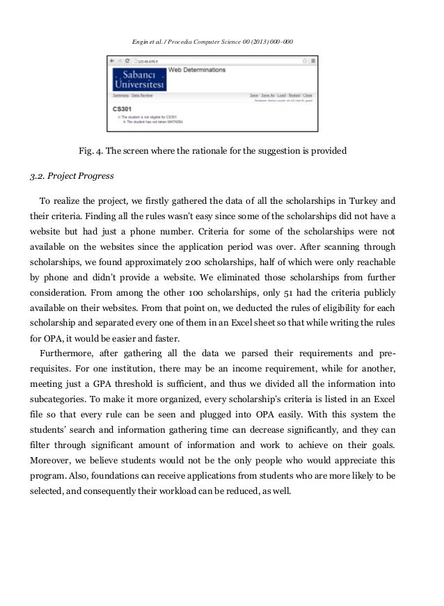 Rule Based Expert Systems For Supporting University Students