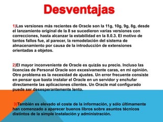 Oracle | PPTX