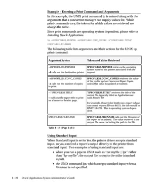 Attention: To ensure that your manager uses your
                                        platform–specific queue management system, you should start


5– 94   Oracle Applications System Administrator’s Guide
 