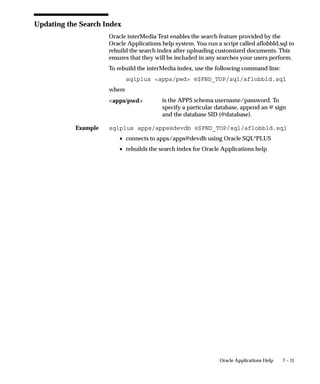 Attention: You see “/e” for escape sequences defined using
                               the Printer Drivers form (because you cannot enter the
                               backslash (  ) character into a form when your terminal
                               definition uses backslash as the [Menu] key). You see “e” for
                               escape sequences originally defined in .pdf files that were
                               upgraded to release 11 printer drivers.
                       For non–printable characters, you may represent their value in octal
                       mode. For example, 0x26 is represented as “ /046 ”. As an example, if
                       you need to represent the escape sequence:
                             ^ [ ^ L ^ [ l 6 D ( 0 x 26 )
                       you can represent it as:
                             /e^L/el6D/046



Using a Spool File
                       When Spool File is set to No, then a temporary file is created where the
                       initialization and reset strings are inserted, and the file is sent to the
                       print command or program.
                       Set the Spool File to Yes only if the print program creates its own temp
                       file. This option is recommended when using the Program driver
                       method and the print program creates its own temp file.


                                                                                   Printers   6 – 21
 