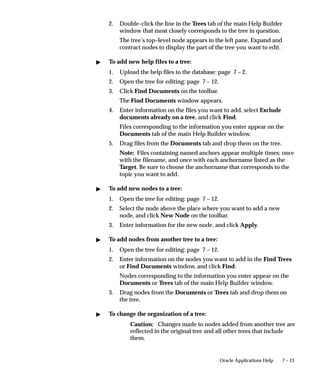 new page ...             ^L      ^[E
If you need to change formatting control characters for page breaks,
underlined text, or bold text in Oracle Reports:
    • Copy the .prt file (SRW driver) and rename the copy.
    • Modify the new file with new control characters.
    • Place the modified copy of the SRW driver file in
      $FND_TOP/$APPLREP.
    • Oracle Reports will use the new driver if it is associated with a
      print style and/or printer driver definition.


 
