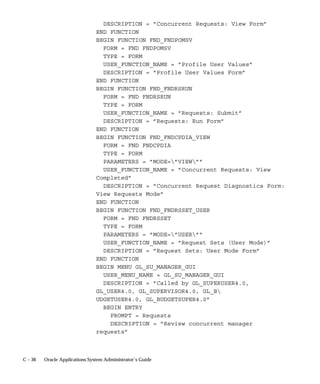 Oracle apps-system-admin