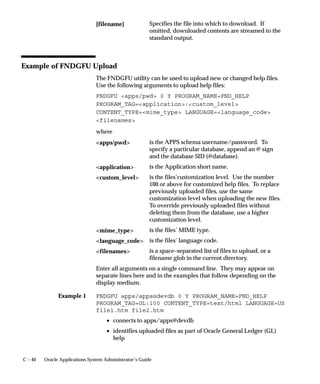 Oracle apps-system-admin