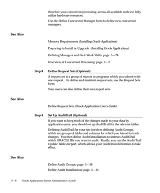Oracle apps-system-admin