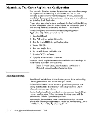Oracle apps-system-admin