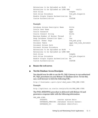 Oracle apps-system-admin