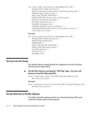 Oracle apps-system-admin
