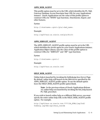 Oracle apps-system-admin