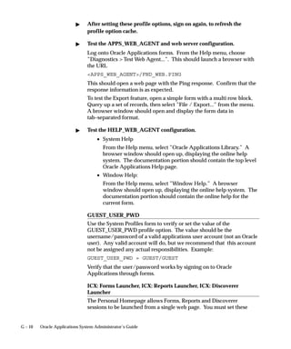 Oracle apps-system-admin