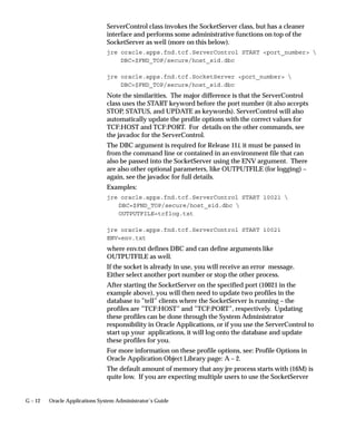 Oracle apps-system-admin