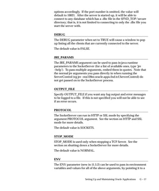 Oracle apps-system-admin