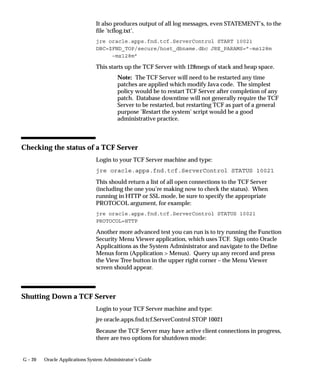 Oracle apps-system-admin