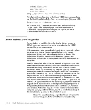 Oracle apps-system-admin
