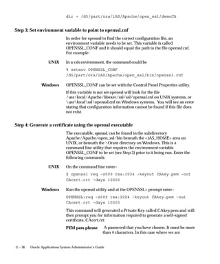 Oracle apps-system-admin