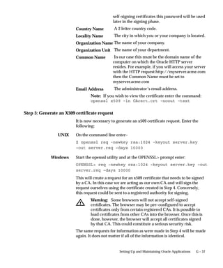 Oracle apps-system-admin