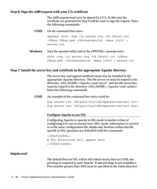 Oracle apps-system-admin