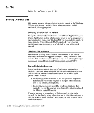 Oracle apps-system-admin