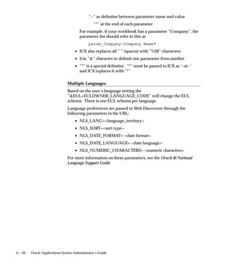 Oracle apps-system-admin