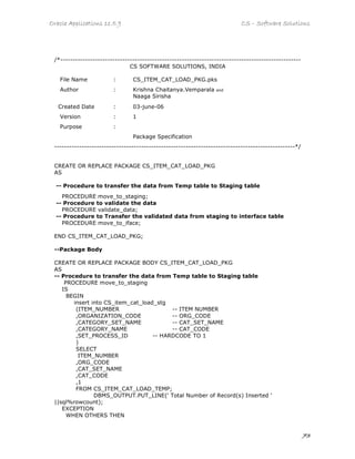 Oracle apps-technical-2 (1) | PDF