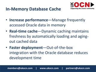 Oracle Database / Database Options | PDF
