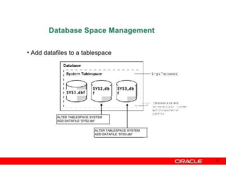 Oracle Database Overview
