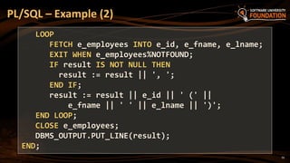 Oracle 10g | PPTX