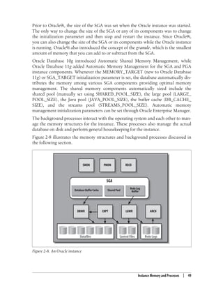 Oracle Essentials Oracle Database 11g | PDF