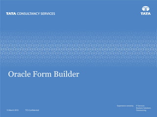 Oracle FormsReports Oracle Developer sui | PDF
