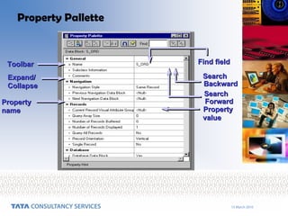 Oracle FormsReports Oracle Developer sui | PDF