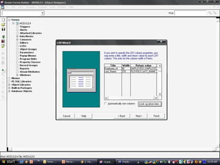 Oracle FormsReports Oracle Developer sui | PDF