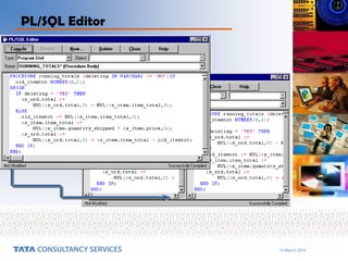 Oracle FormsReports Oracle Developer sui | PDF