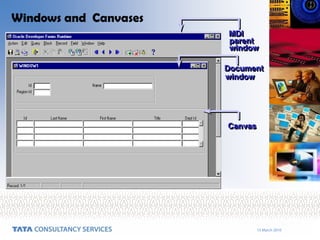 Oracle FormsReports Oracle Developer sui | PDF