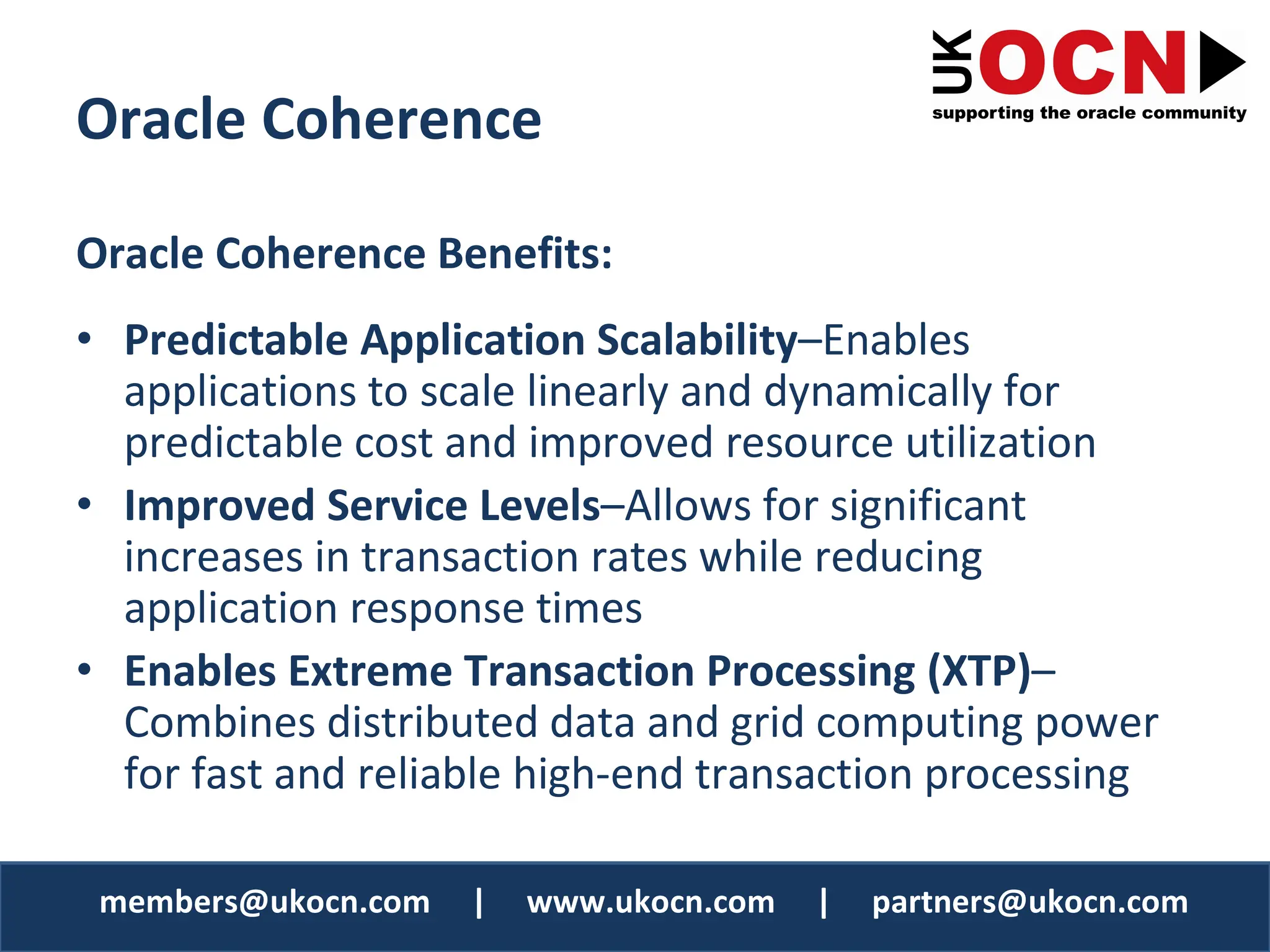 Oracle Fusion Middleware / SOA