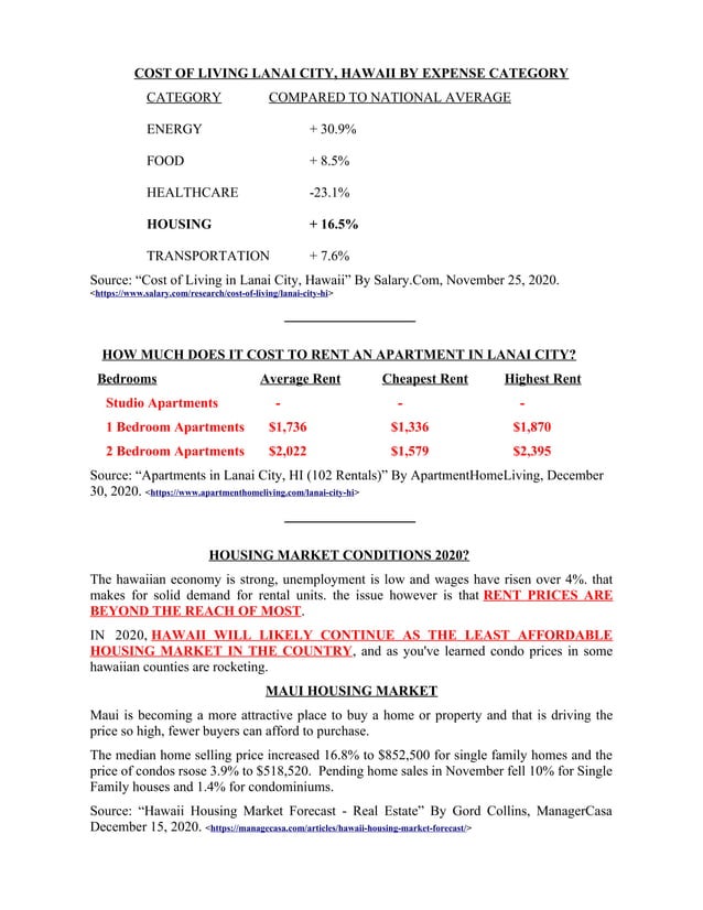 Oracle Pulama Lanai Habitat for Humanity Affordable Housing D…