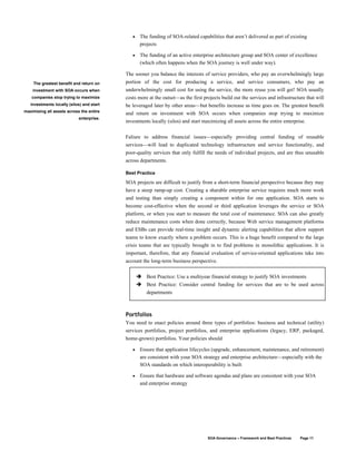 Oracle Soa Governance