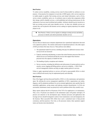 Oracle Soa Governance